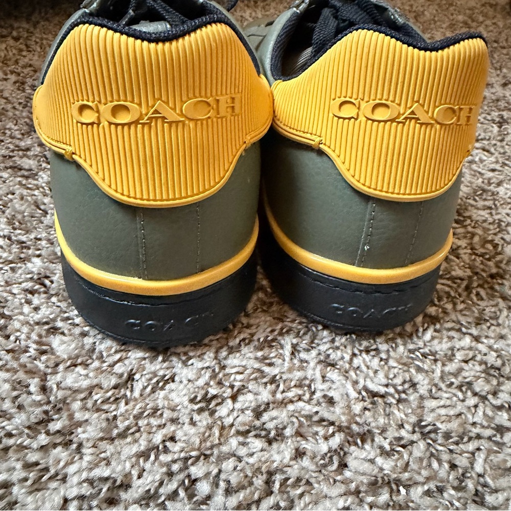 Coach Lowline low top sneaker - Picture 2 of 3